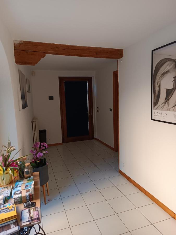 Amnis Lägenhet Aquiléia Exteriör bild